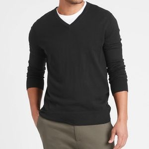 banana republic sweater